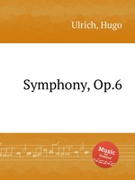 Symphony, Op.6
