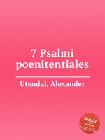 7 Psalmi poenitentiales