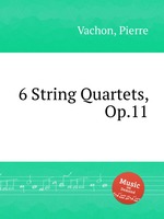 6 String Quartets, Op.11