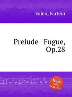 Prelude & Fugue, Op.28