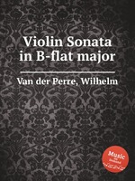 Violin Sonata in B-flat major