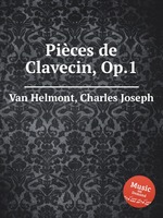 Pices de Clavecin, Op.1