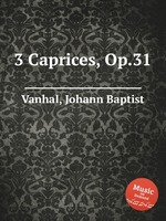 3 Caprices, Op.31