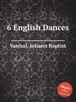 6 English Dances