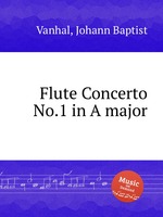 Flute Concerto No.1 in A major