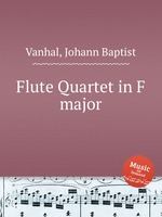 Flute Quartet in F major
