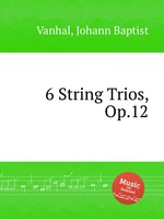 6 String Trios, Op.12