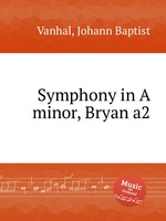 Symphony in A minor, Bryan a2