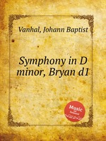 Symphony in D minor, Bryan d1