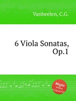 6 Viola Sonatas, Op.1