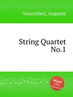 String Quartet No.1