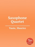 Saxophone Quartet