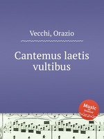 Cantemus laetis vultibus