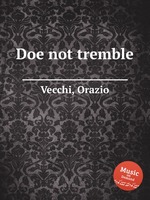 Doe not tremble