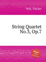 String Quartet No.3, Op.7