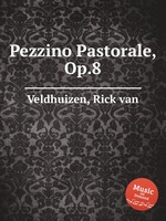 Pezzino Pastorale, Op.8