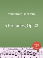 3 Prludes, Op.22