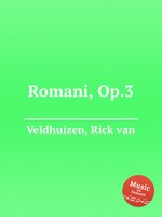 Romani, Op.3