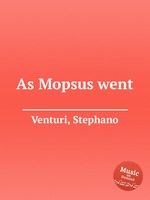 As Mopsus went