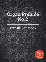 Organ Prelude No.2