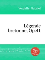 Lgende bretonne, Op.41