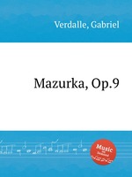 Mazurka, Op.9