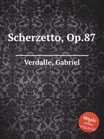 Scherzetto, Op.87