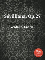 Svilliana, Op.27