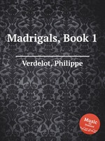 Madrigals, Book 1