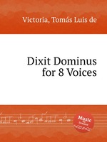 Dixit Dominus for 8 Voices