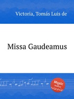 Missa Gaudeamus