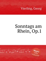 Sonntags am Rhein, Op.1