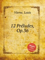12 Prludes, Op.36