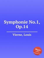 Symphonie No.1, Op.14