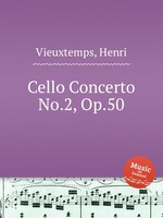Cello Concerto No.2, Op.50