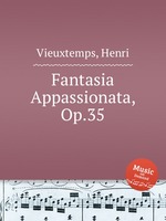Fantasia Appassionata, Op.35