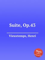 Suite, Op.43