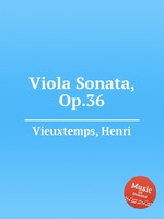 Viola Sonata, Op.36