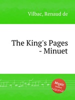 The King`s Pages - Minuet