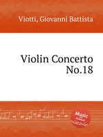 Violin Concerto No.18