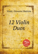 12 Violin Duos
