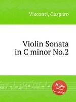 Violin Sonata in C minor No.2
