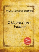 2 Capricci per Violino