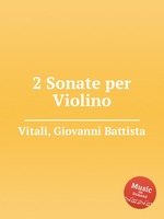 2 Sonate per Violino
