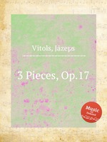 3 Pieces, Op.17