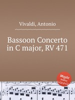 Bassoon Concerto in C major, RV 471