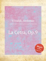 La Cetra, Op.9