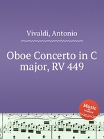 Oboe Concerto in C major, RV 449