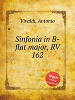 Sinfonia in B-flat major, RV 162