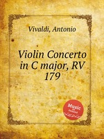 Violin Concerto in C major, RV 179